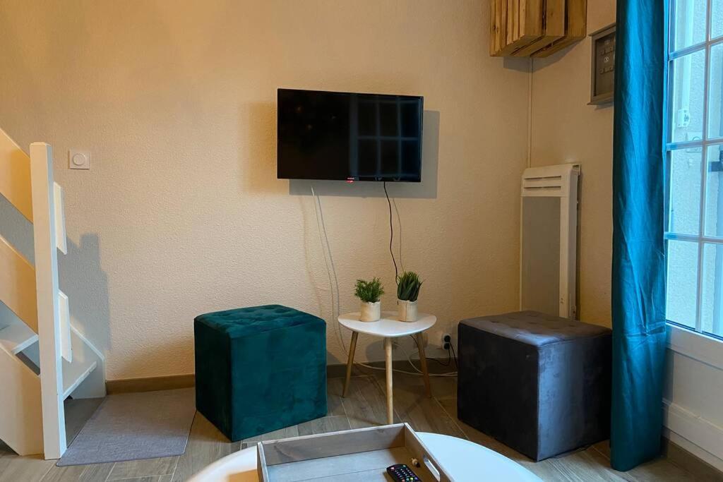 maison des résidences de la mer Courseulles-sur-Mer Extérieur photo