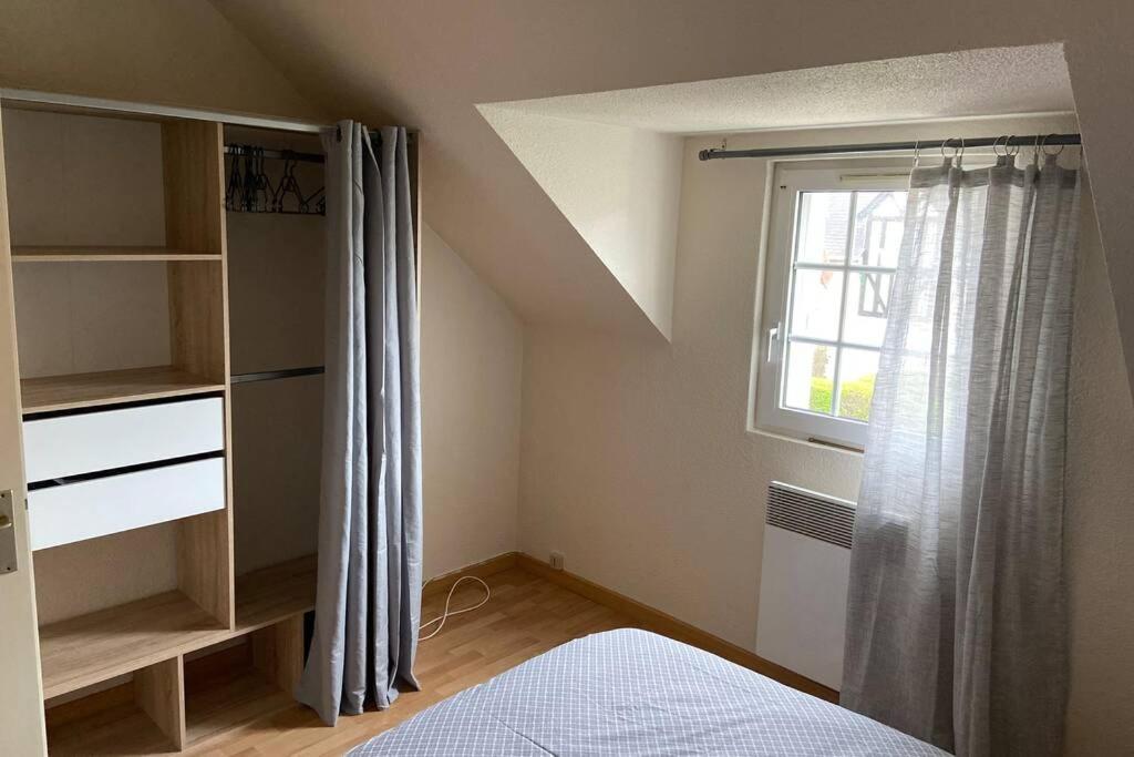 maison des résidences de la mer Courseulles-sur-Mer Extérieur photo