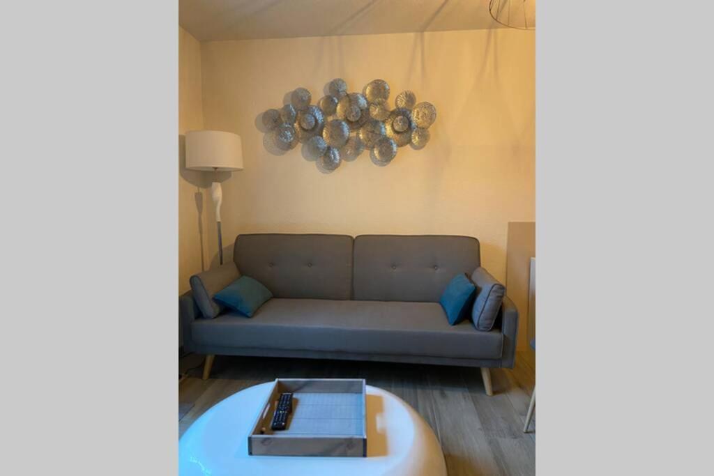maison des résidences de la mer Courseulles-sur-Mer Extérieur photo