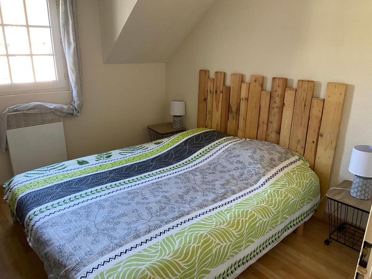 maison des résidences de la mer Courseulles-sur-Mer Extérieur photo